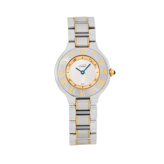 Cartier Must 21 28mm