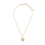 Collar Con Dije Circular - Boutique San Agustín