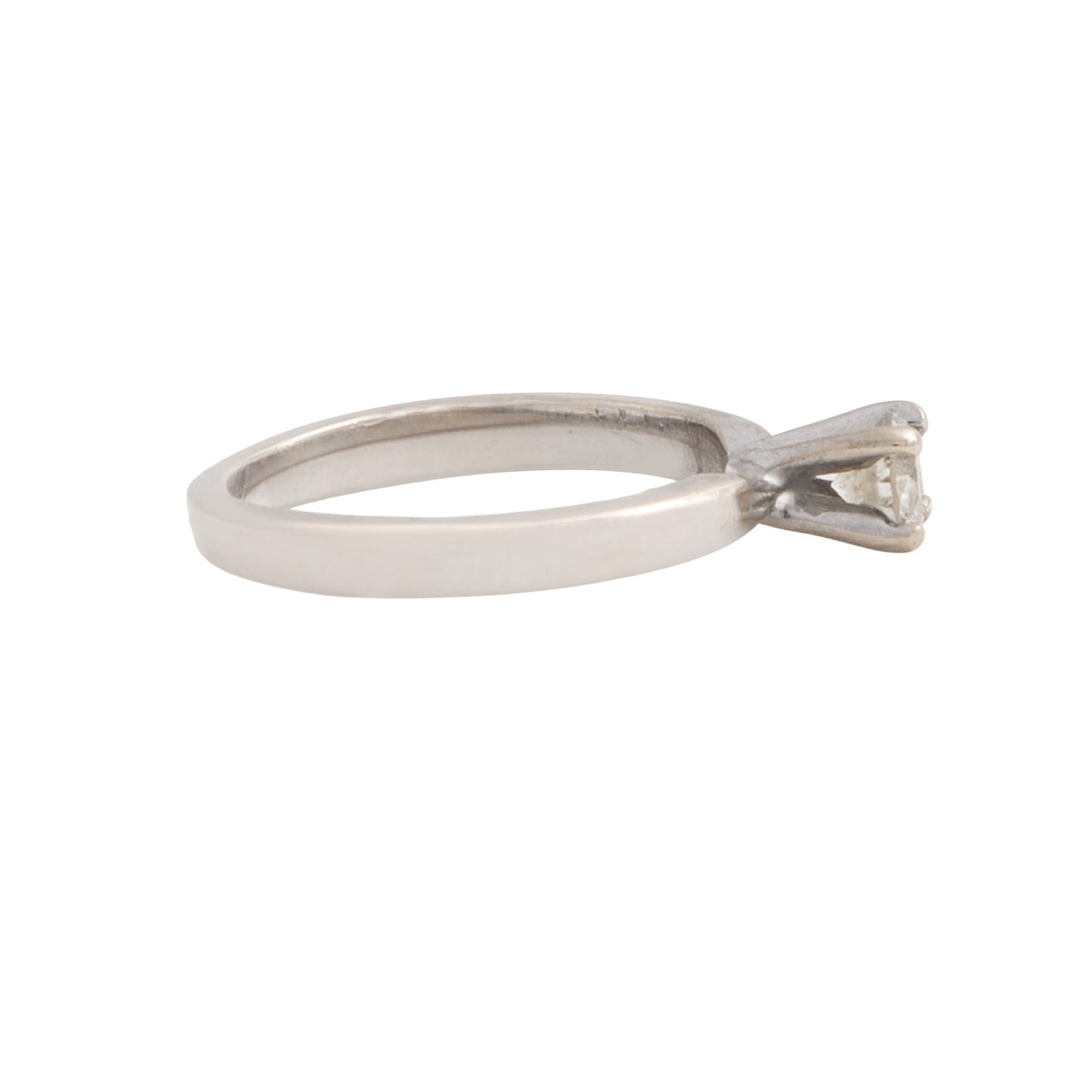 Anillo Solitario .30 CT
