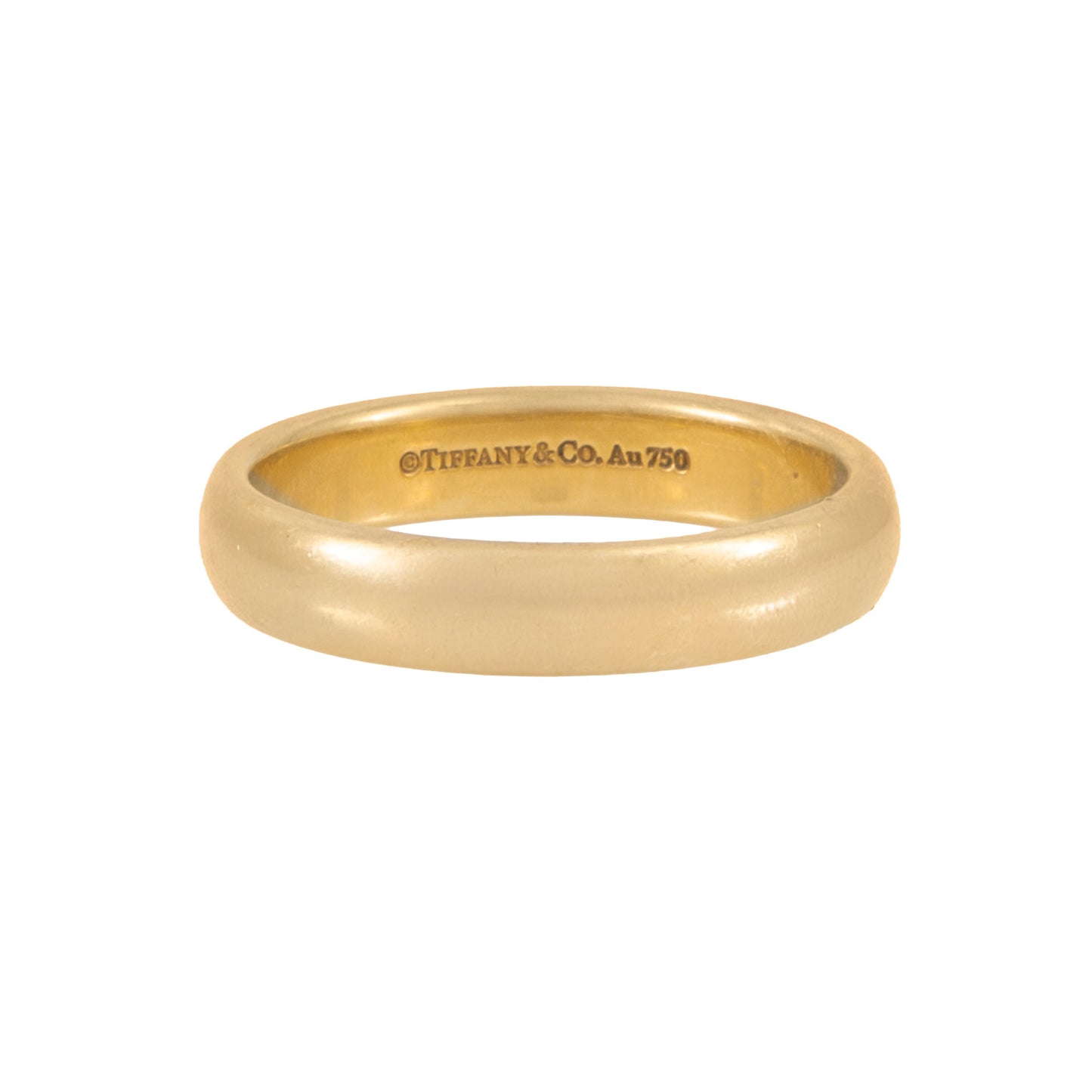 Argolla Oro Amarillo 18k