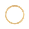 VENDIDO Argolla Oro Amarillo 18k