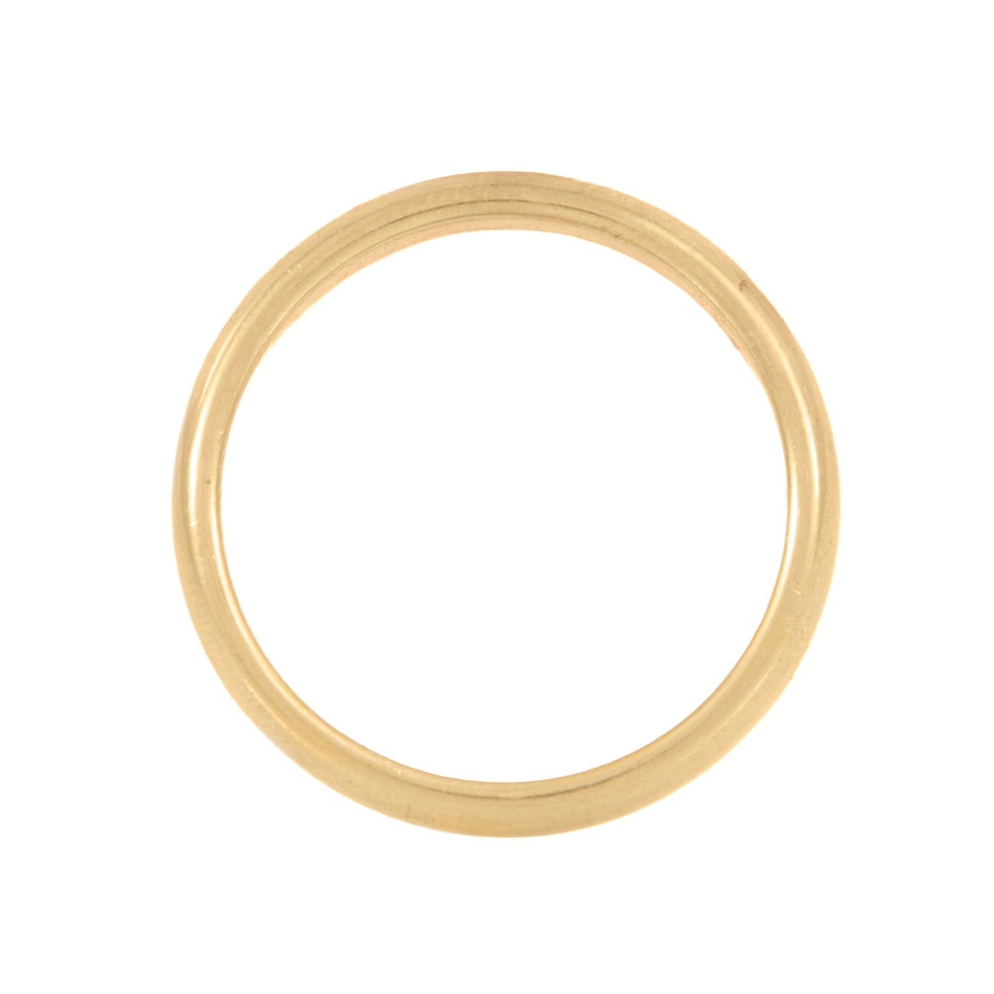 Argolla Oro Amarillo 18k