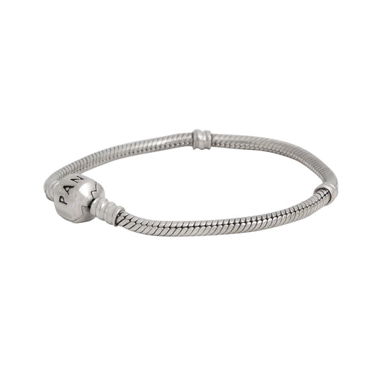 Brazalete Moments con Broche de Barril 16 cm