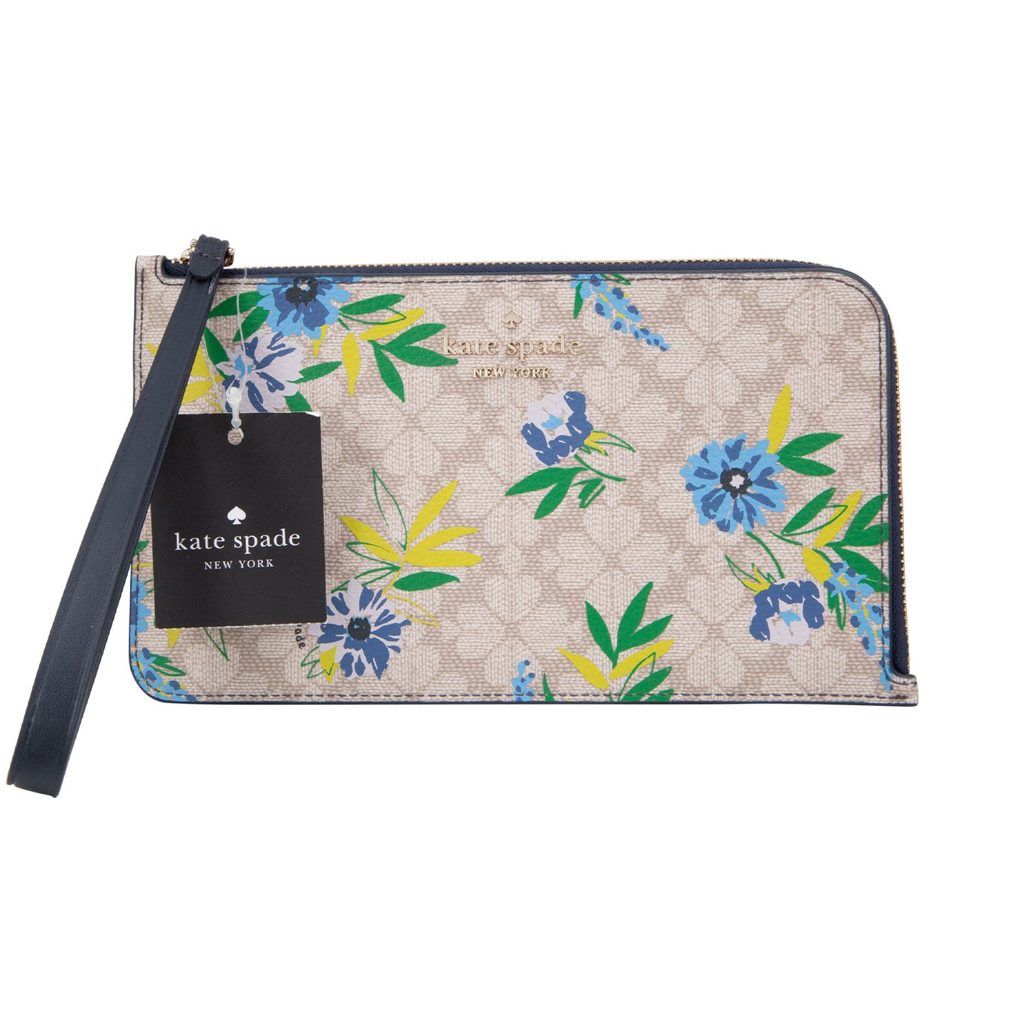 Cartera Lucy Spade Flower Floral
