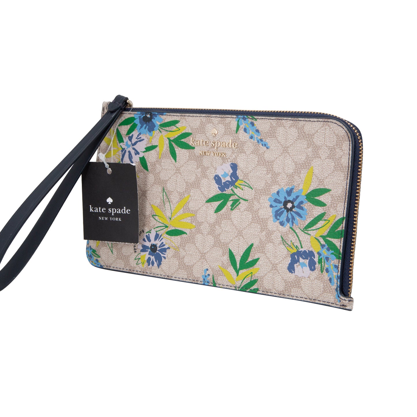 Cartera Lucy Spade Flower Floral
