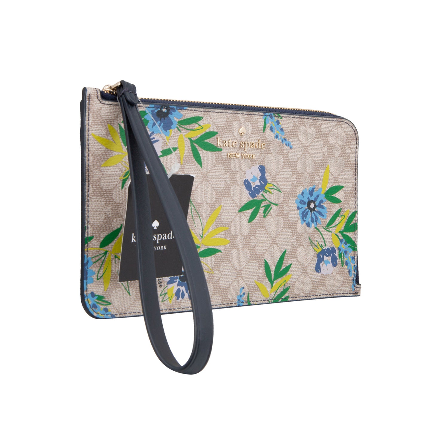 Cartera Lucy Spade Flower Floral
