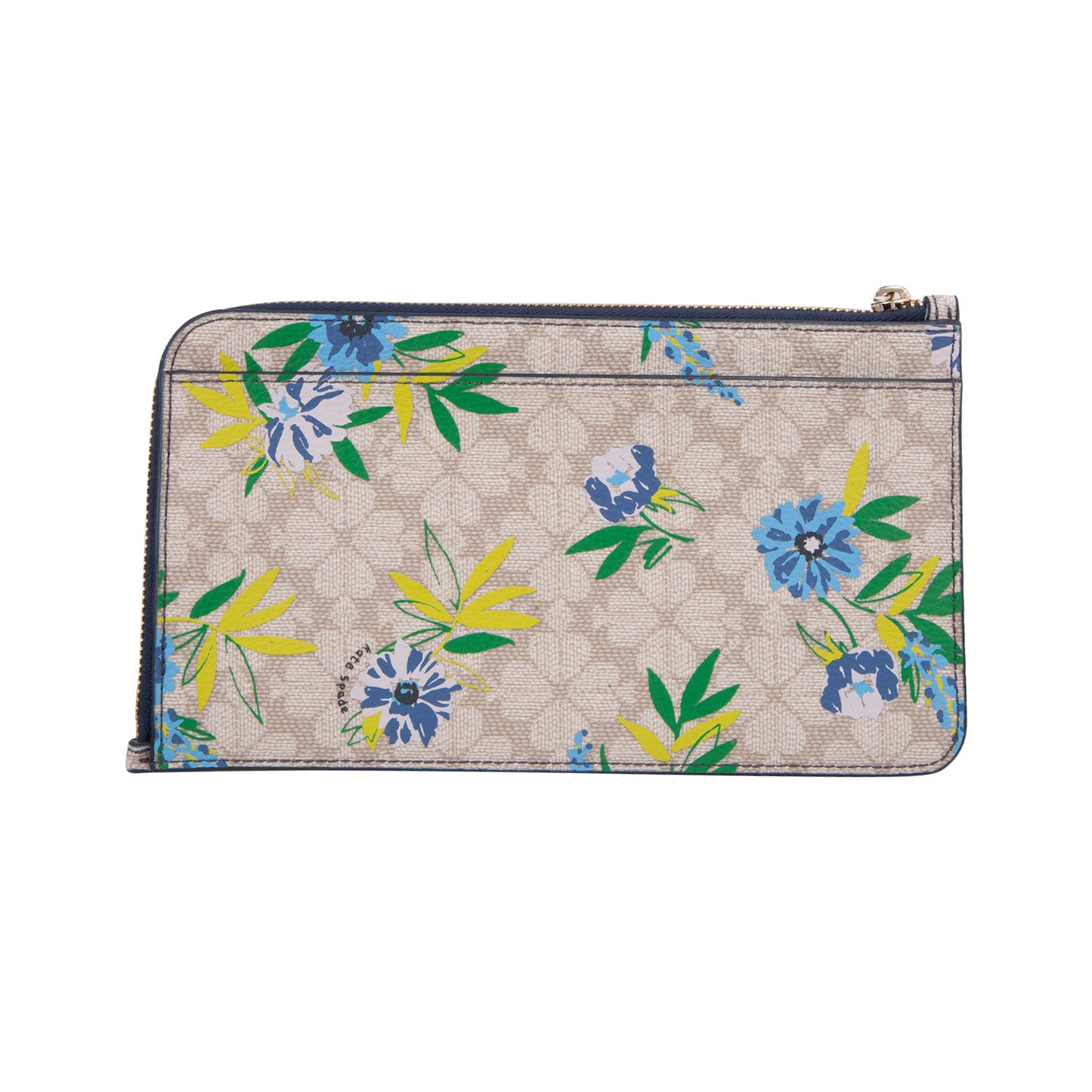 Cartera Lucy Spade Flower Floral