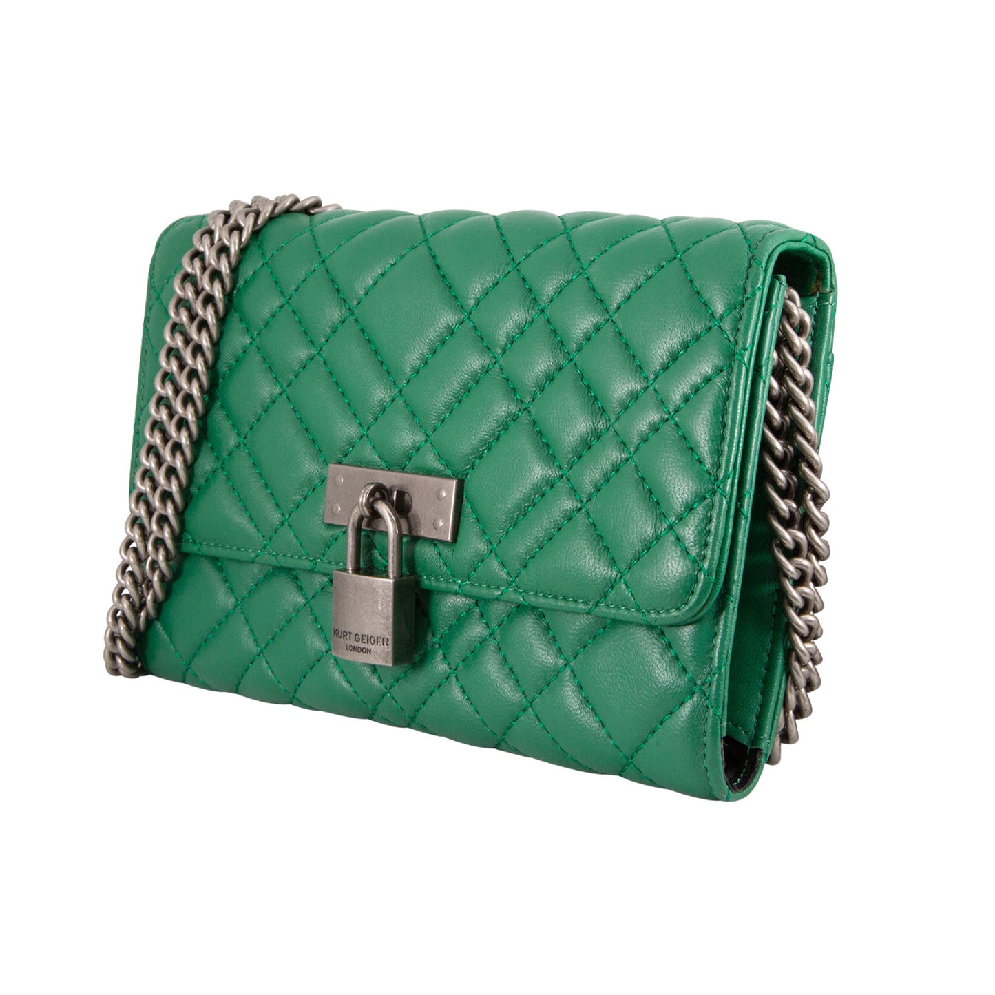 Crossbody Brixton Lock