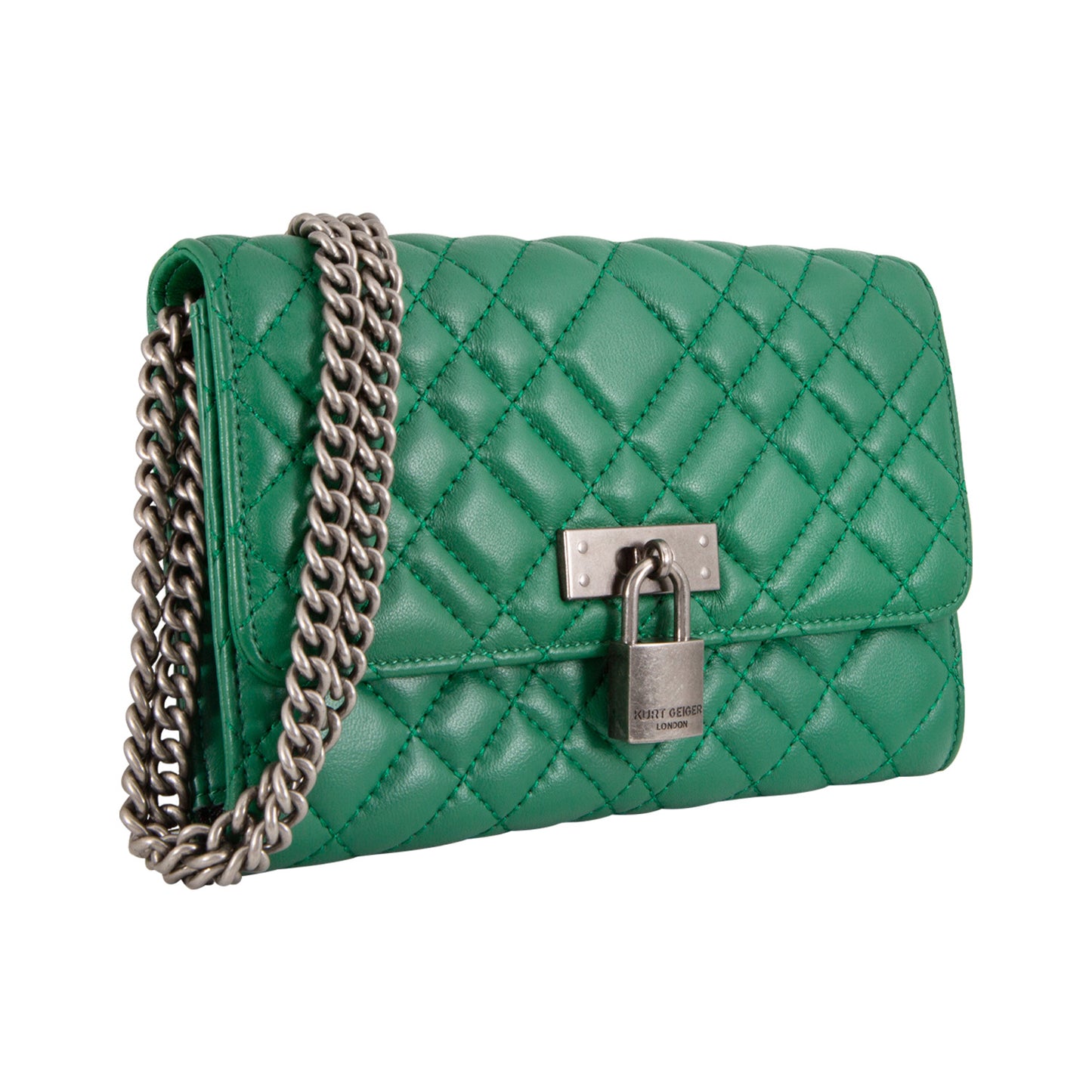 Crossbody Brixton Lock