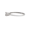 Anillo Solitario .05 CT