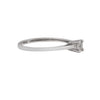 Anillo Solitario .05 CT