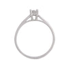 Anillo Solitario .05 CT