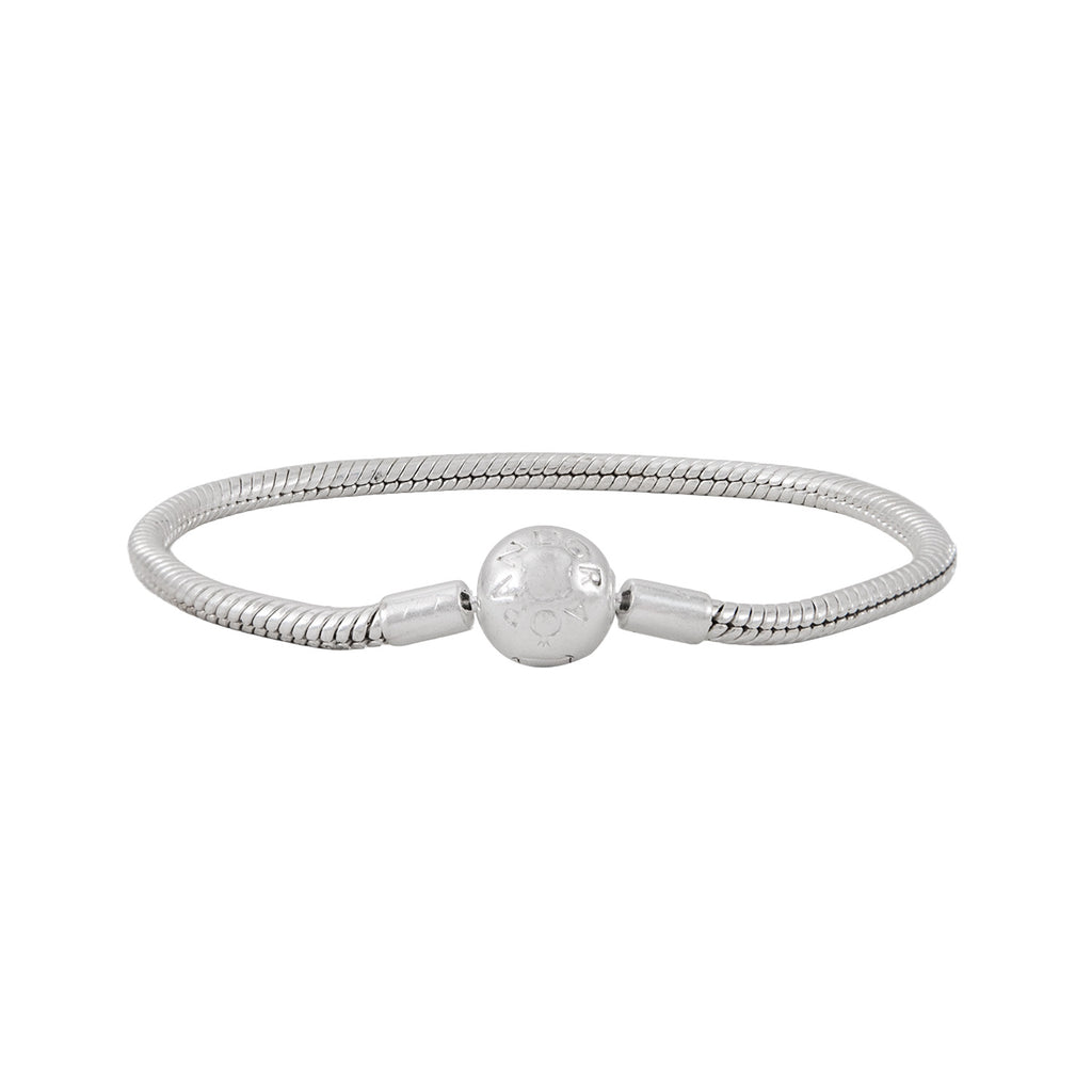 Brazalete Moments Broche Redondo 17 cm