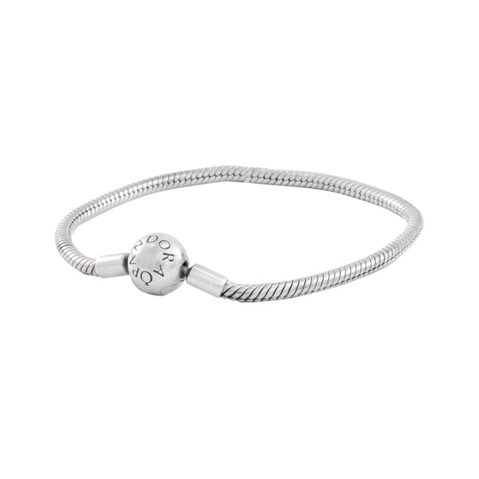 Brazalete Moments con Broche Redondo 15 cm