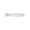 Anillo Solitario 0.08 CT