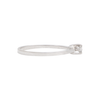 Anillo Solitario 0.08 CT