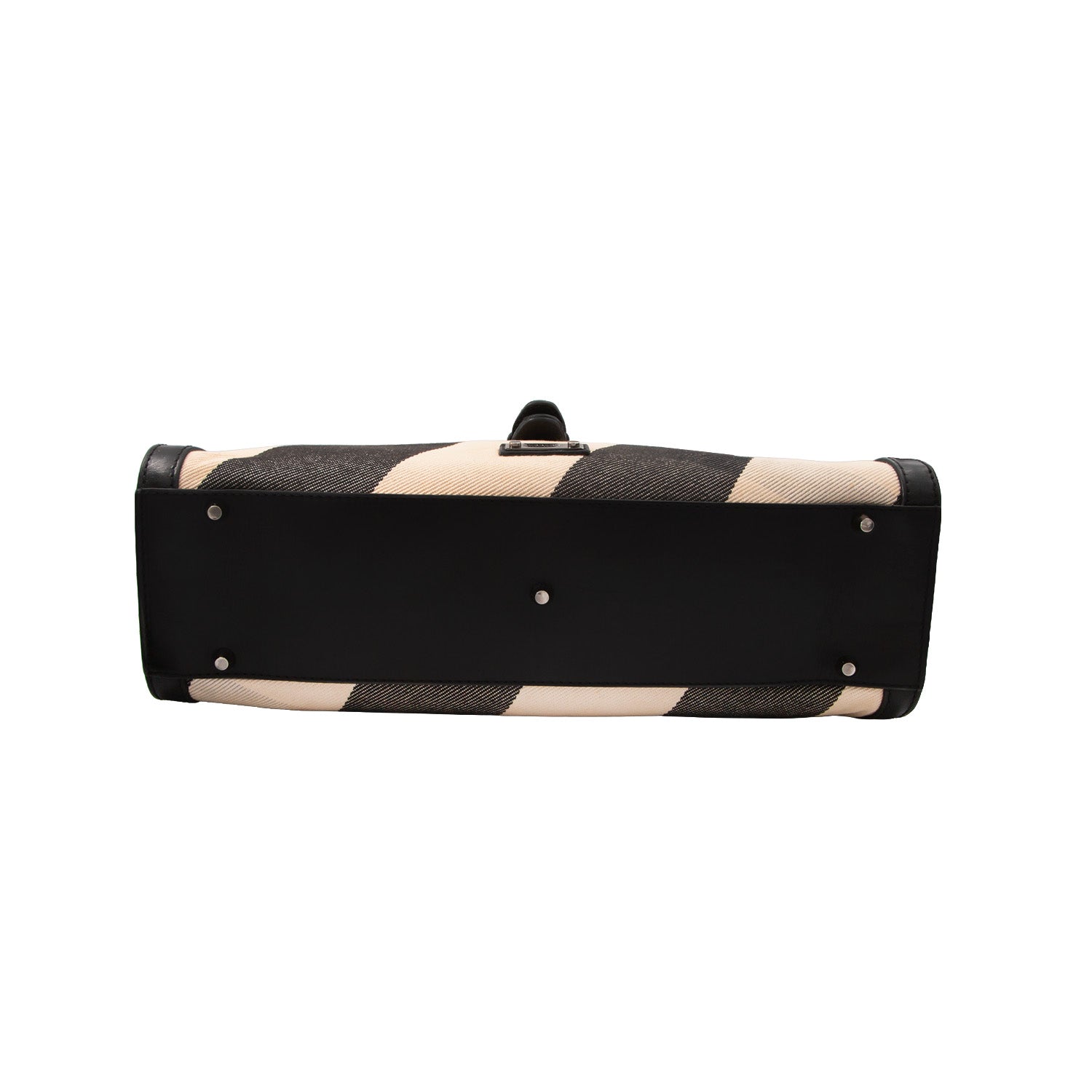 Bolso Mega Check Buckle