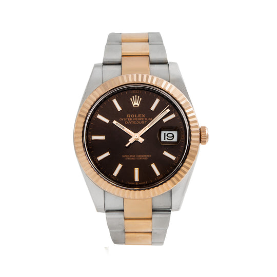 Rolex Datejust 42 mm