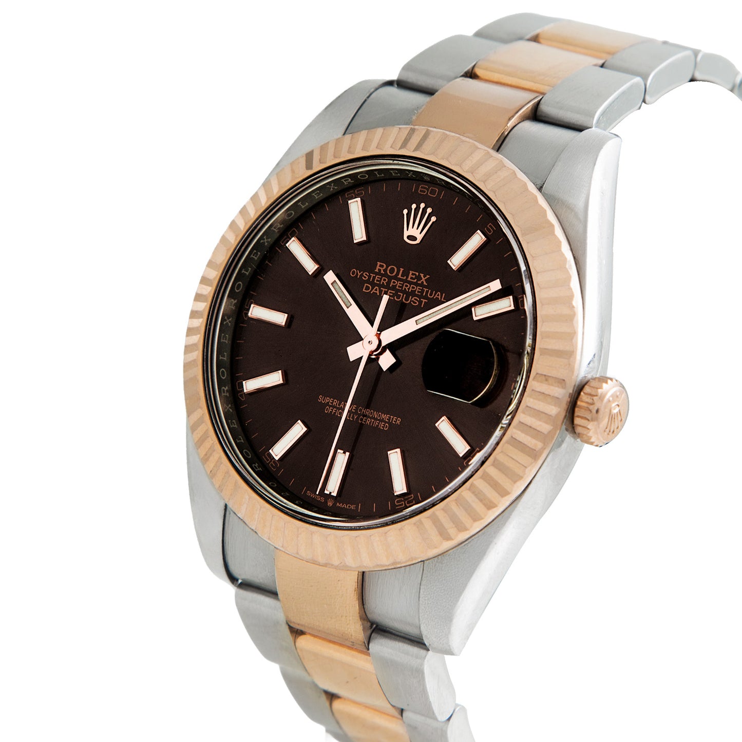 Rolex Datejust 42 mm