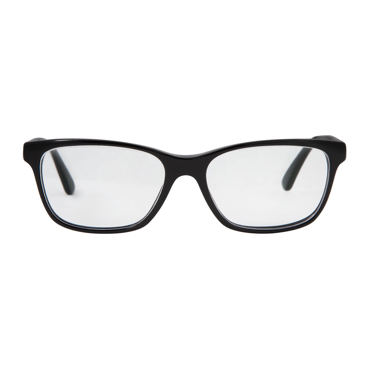 Lentes Oftálmicos En Color Negro