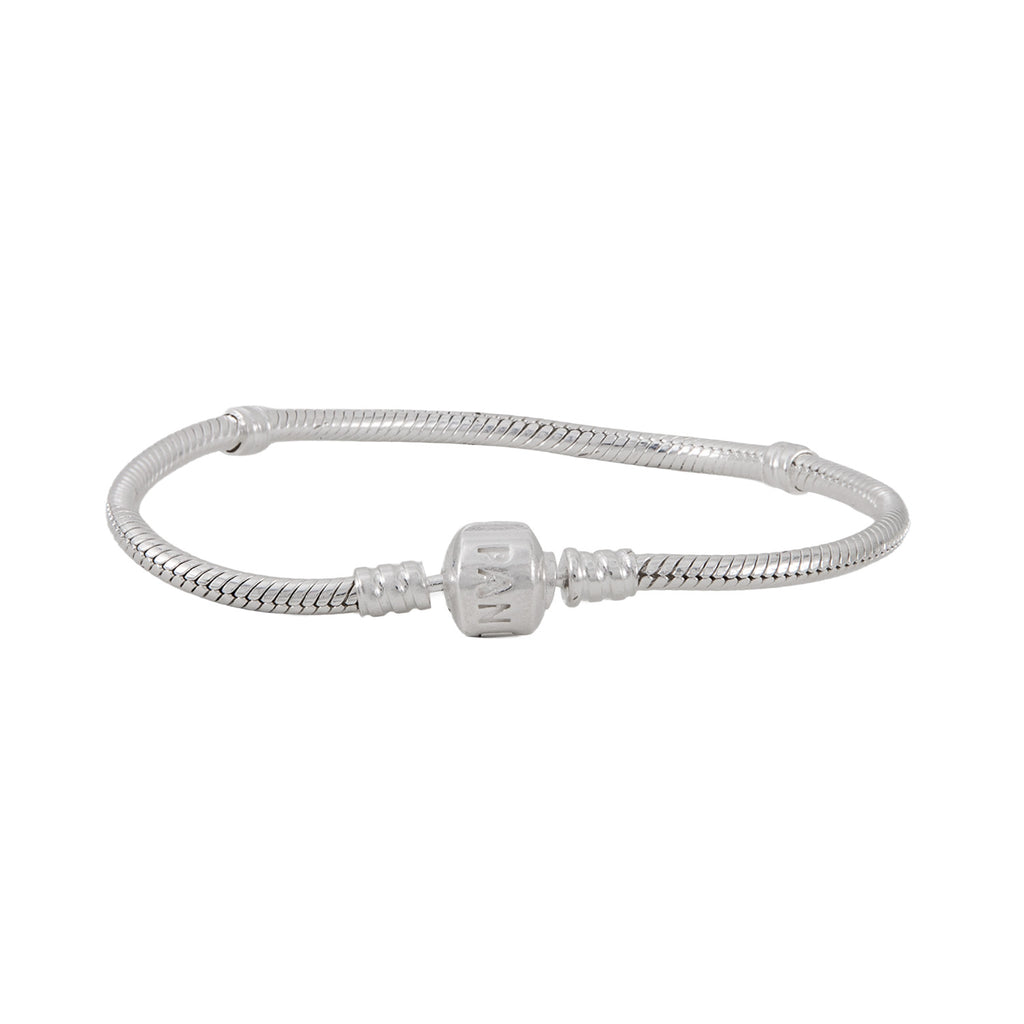 Brazalete Moments Broche de Barril 19 cm