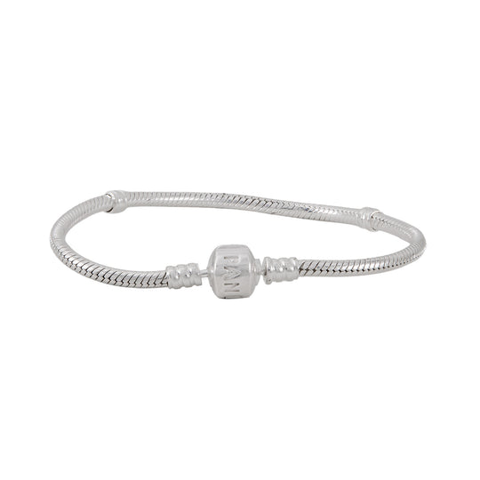 Brazalete Moments Broche de Barril 19 cm