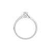 Anillo Solitario 0.06 CT