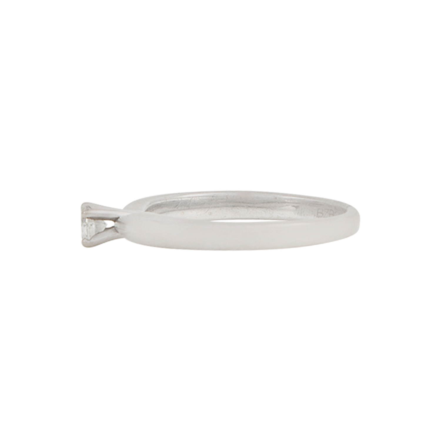 Anillo Solitario 0.14 CT