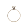 Anillo Solitario .35 CT