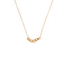 Gargantilla Alma en Oro Amarillo 18K