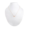 Gargantilla Alma en Oro Amarillo 18K