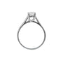 Anillo Solitario en oro blanco 1.05 CT - Boutique San Agustín