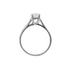 Anillo Solitario en oro blanco 1.05 CT - Boutique San Agustín