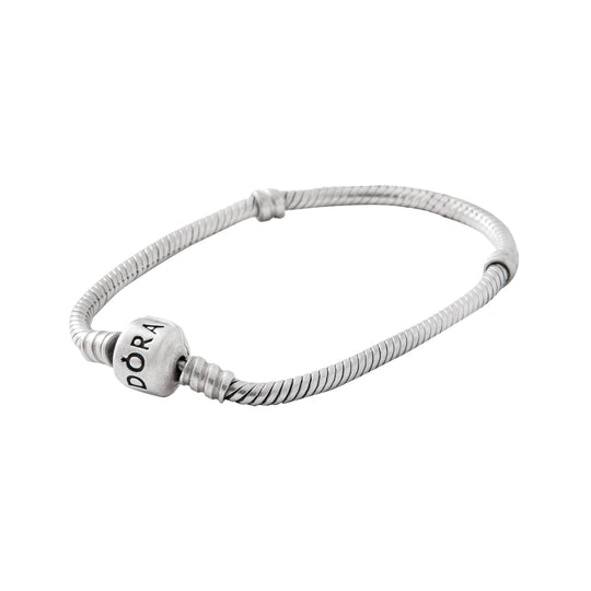 Brazalete Moments con Broche de Barril 16 cm