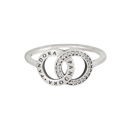 Anillo Doble Circulo