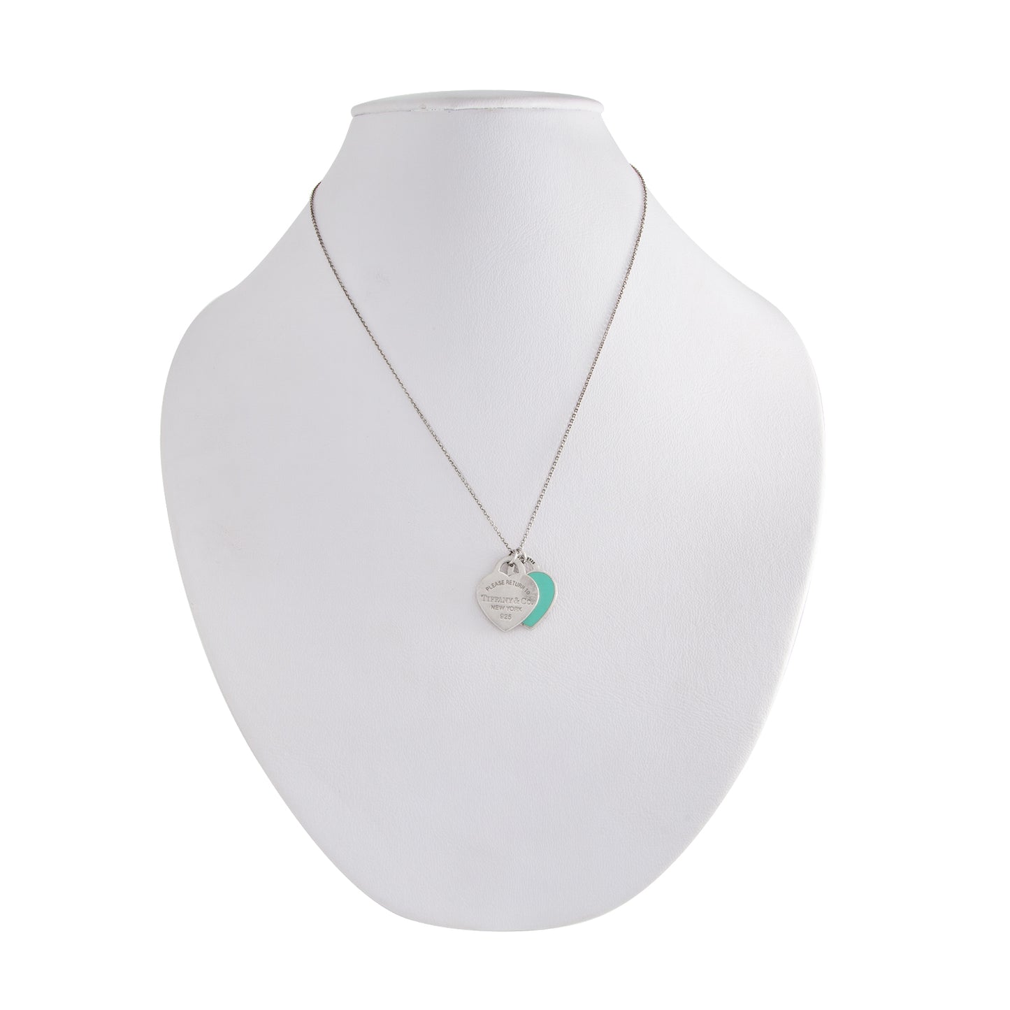 Collar Doble Corazón