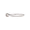 Anillo Solitario 0.22 CT