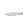 Anillo Solitario 0.22 CT