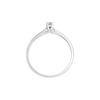 Anillo Solitario .07 CT