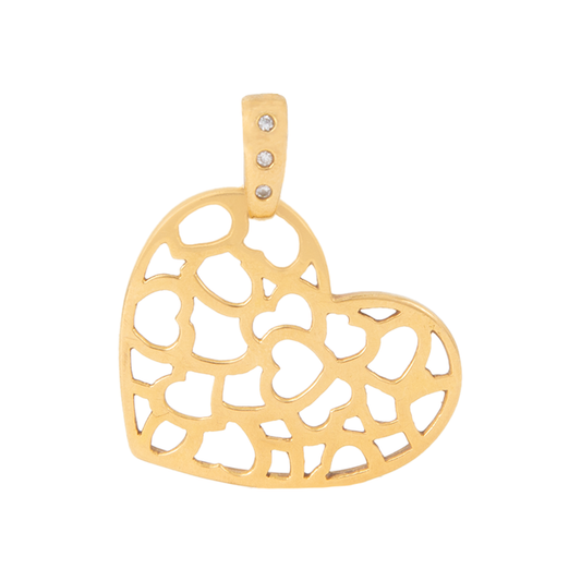 Dije Diseño Corazón