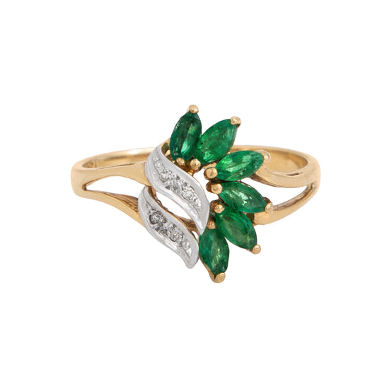 Anillo Diseño Especial 10k