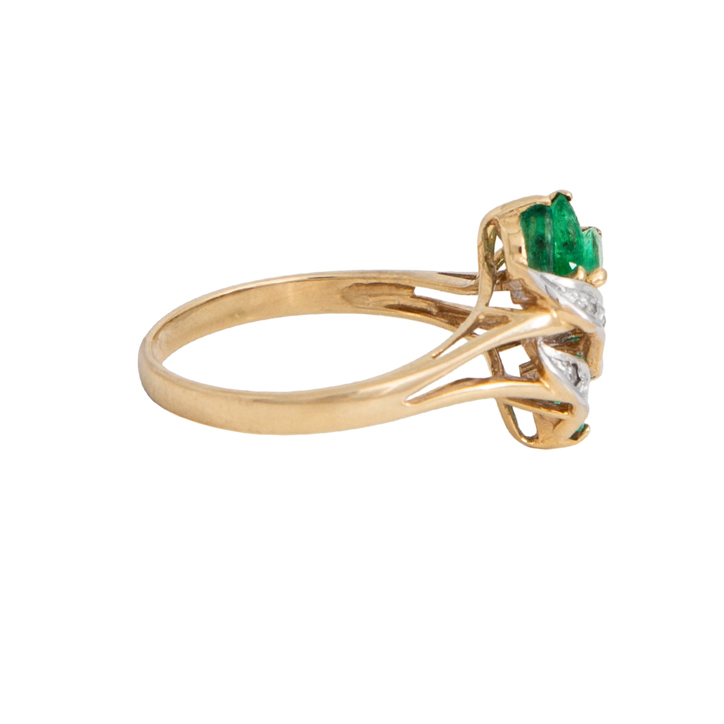 Anillo Diseño Especial 10k