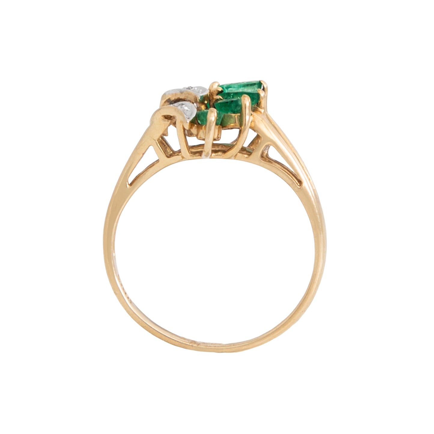 Anillo Diseño Especial 10k