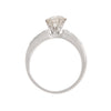 Anillo Solitario .92 CT