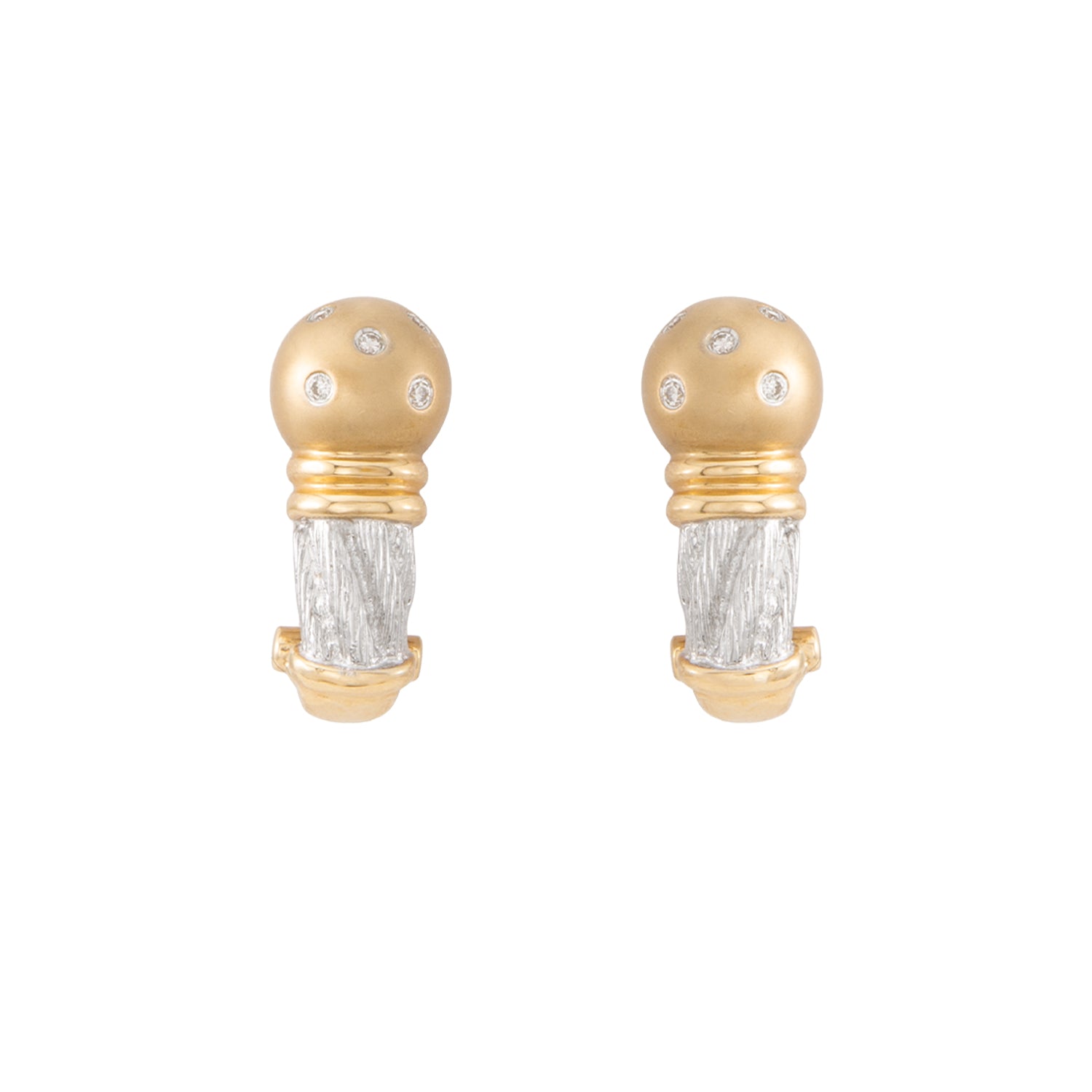 Juego de Aretes y Anillo 14k