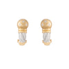 Juego de Aretes y Anillo 14k