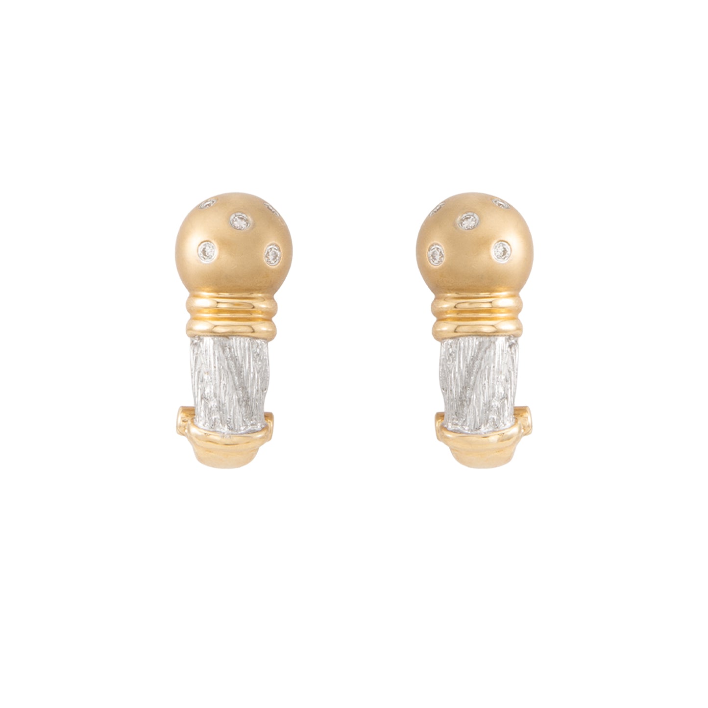 Juego de Aretes y Anillo 14k