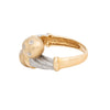 Juego de Aretes y Anillo 14k
