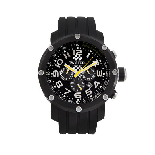 TW Steel Emerson Fittipaldi Edition 48mm