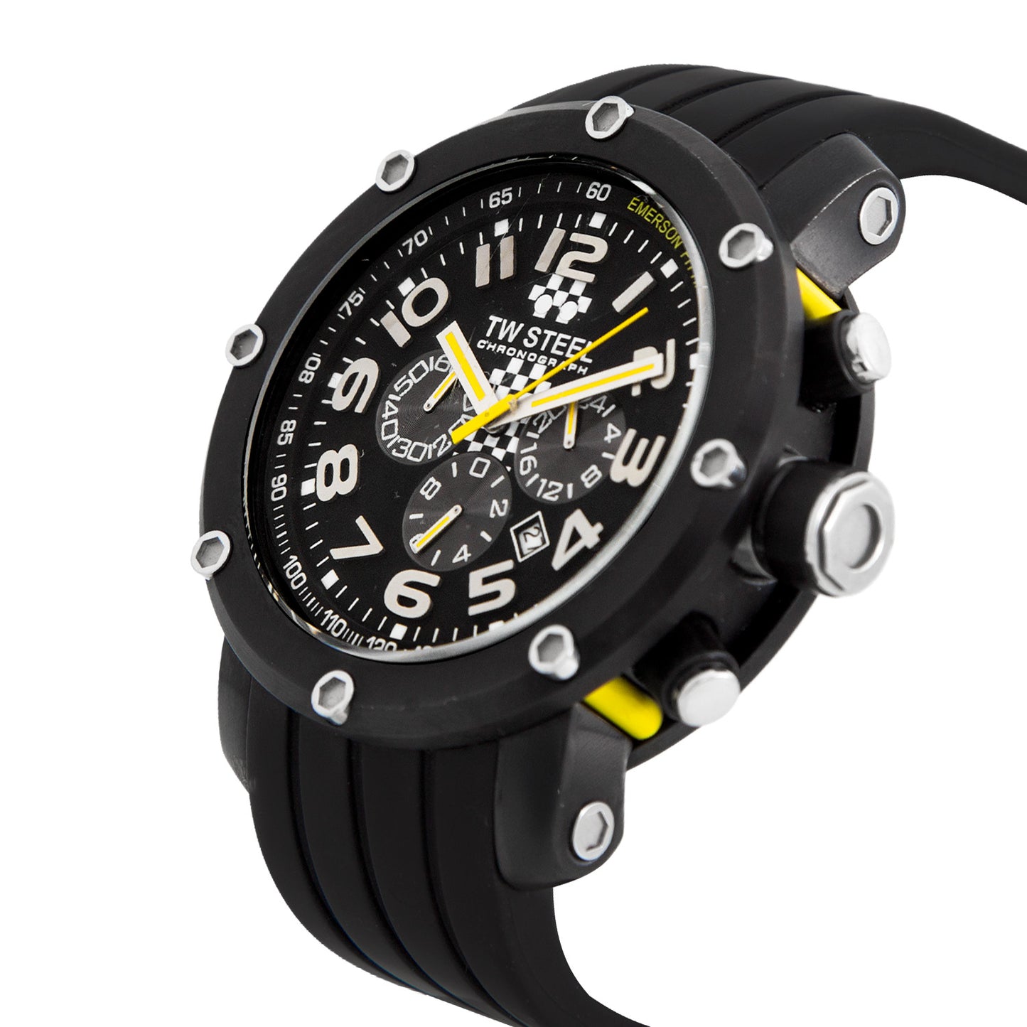 TW Steel Emerson Fittipaldi Edition 48mm